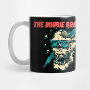 the doobie brothers Mug